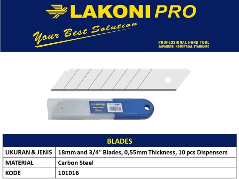 BLADES / ISIAN CUTTER