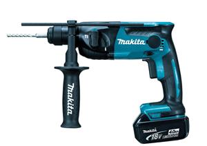 CORDLESS LI-Ion 2 MODE ROTARY HAMMER W/-LED