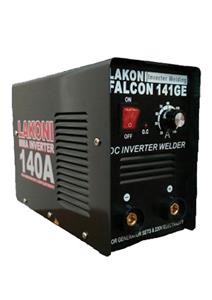 PORTABLE INVERTER WELDER 140 AMP W/ ACCS (+ GENSET OK)