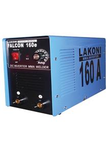 PORTABLE INVERTER WELDER 160 AMP W/ ACCS