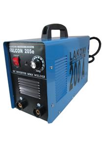 PORTABLE INVERTER WELDER 200 AMP W/ ACCS