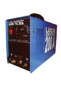 TIG INVERTER WELDER WELDER 200 AMP W/TIG + MMA ACCS