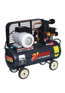 ELECTRIC MOTOR BELT DRIVEN AIR COMPRESSOR 1.0 HP - 90 LTR
