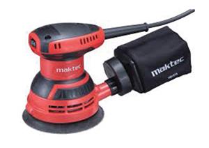 DUAL RANDOM  ORBITAL SANDER