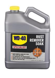 RUST REMOVER SOAK 1 US Gl