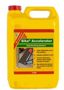 Sikacim Accelerator, 900 ml