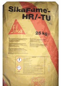 Sika Fume - TF, Bag 20 kg