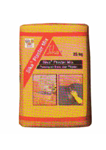 Sika Plastermix, Bag 25 kg
