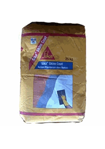 Sika Skimcoat Grey, Bag 25 kg