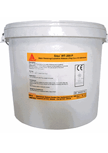 Sika WT-110 P-id, Bag 1,75 kg
