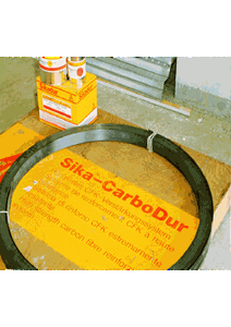 Sika Carbodur Rods BC-10, rol 100 m