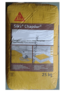 Chapdur Green, Bag 25 kg