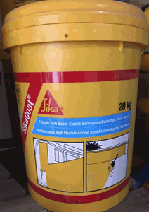 Sika Coat Grey , 1 kg