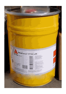 SikaForce-7710 L100 Comp. A, pail 25 kg
