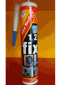 Sika MaxTack Ultra White, 290 ml ctd