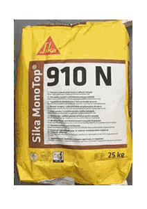 Sika MonoTop 910, Bag 25 kg