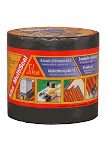 Sika Multiseal Grey, (3cm x 10cm) roll