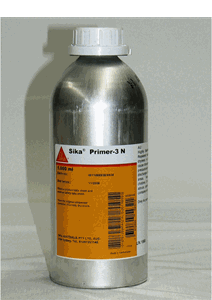Sika Primer 3N, 1000 ml can