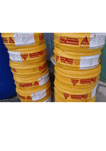 Sika Waterbar Type AR-25M, roll 20 M