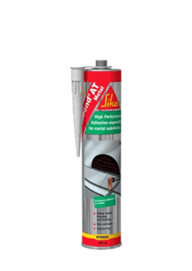 SikaBond AT Metal Grey, 300ml ctd