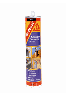 Sikabond 300gm Ctg Beige