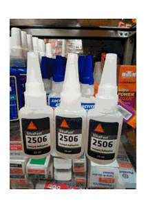 SikaFast 2506, 12x50 ml