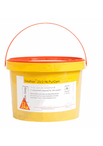 Sikafloor 20 Purcem LP Cream, (ABC), 31 kg
