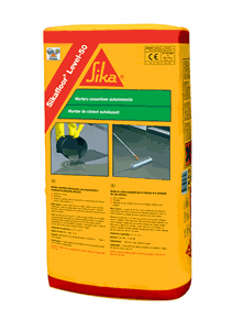 Sikafloor Level 50, Bag 25 kg