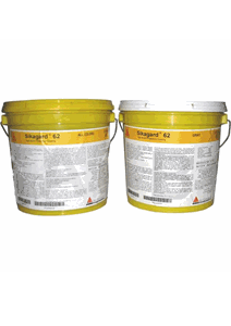 Sikagard 62 Light Grey (AB), 10 kg