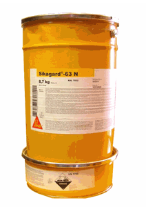 Sikagard 63N RAL 7032 (AB), 10 kg