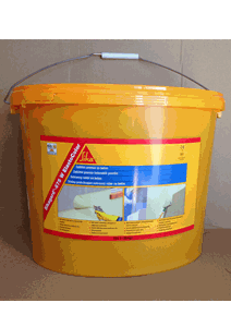 Sikagard Elastocolor-675 W Ral 7032, 15 Liter