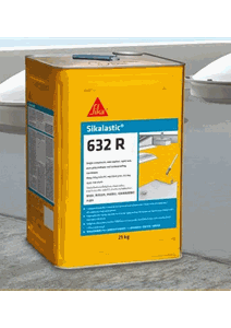 Sikalastic 632, Pail 25 kg