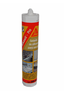 Sikasil Pro 300 ml ctd Grey